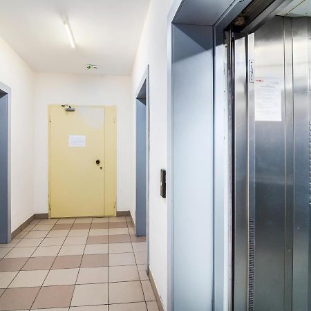Kvartirkoff Na Bogatirskaya 6A, 17 Floor Kiev Eksteriør bilde