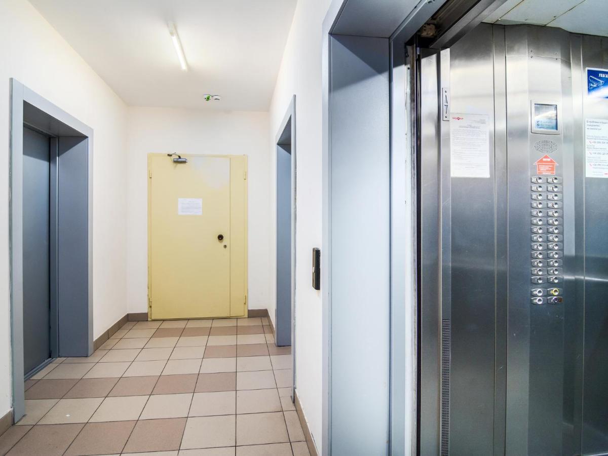 Kvartirkoff Na Bogatirskaya 6A, 17 Floor Kiev Eksteriør bilde